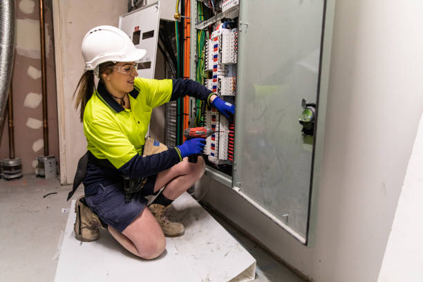 Best Circuit Breaker Repair  in Moraga, CA