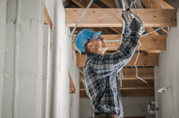 Best Residential Electrician Services  in Moraga, CA