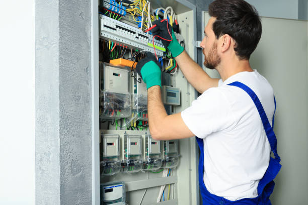 Best Industrial Electrical Services  in Moraga, CA