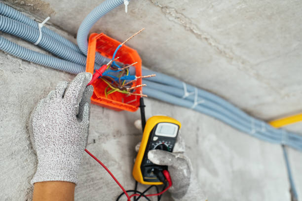 Best Electrical Installation Contractor  in Moraga, CA